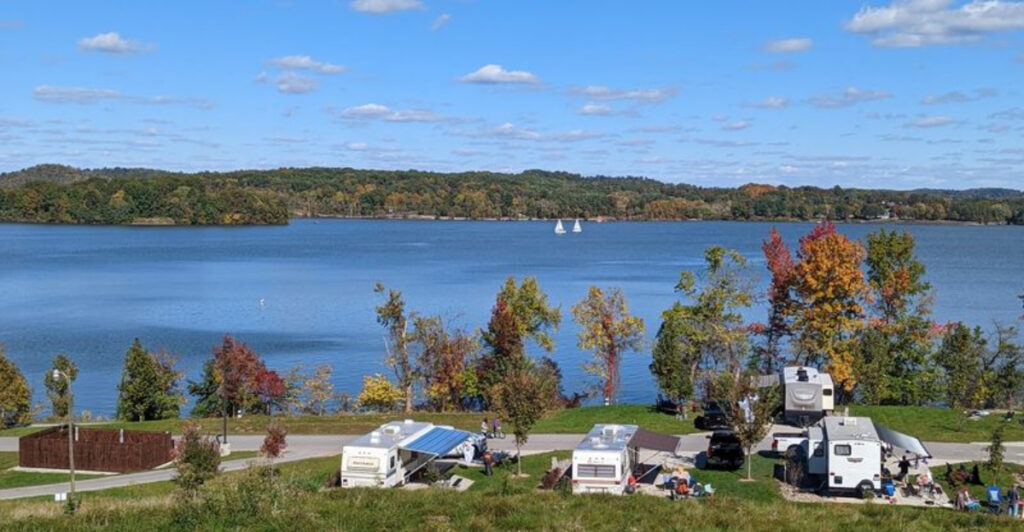 This Scenic Ohio Lake Is One Of The State’s Most Overlooked Destinations