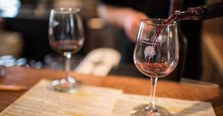 This Secluded Pennsylvania Winery Offers Some Of The Most Stunning Countryside Views In The State