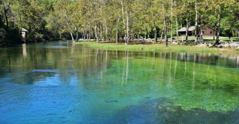 This Sleepy Missouri State Park Is A Hidden Gem You’ll Fall In Love With