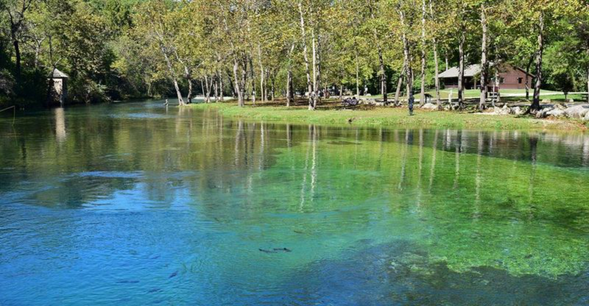 This Sleepy Missouri State Park Is A Hidden Gem You’ll Fall In Love With