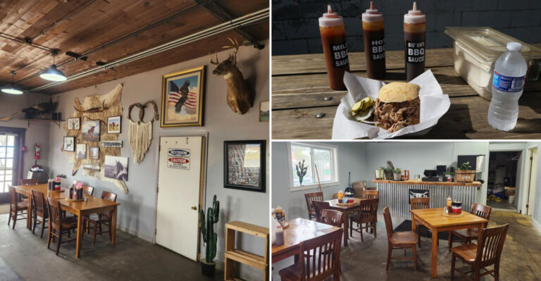This Small Michigan BBQ Joint Serves Meats Worth Planning A Drive Around