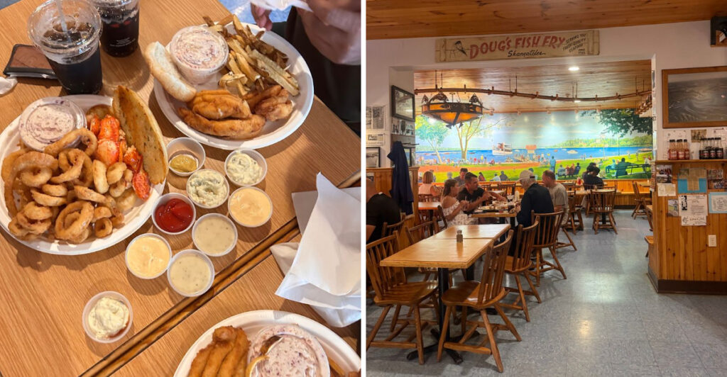This Small-Town New York Restaurant Belongs On Every Food Lover’s Bucket List