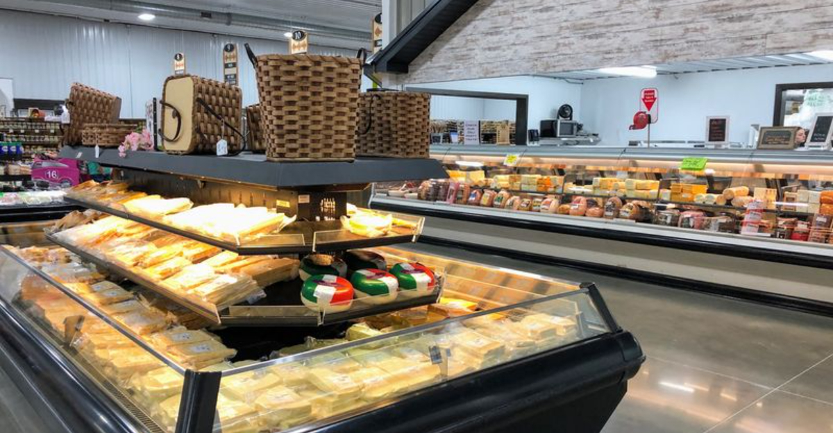 This Sprawling Missouri “Amish Walmart” Is A Treasure Trove Of Homemade Goods