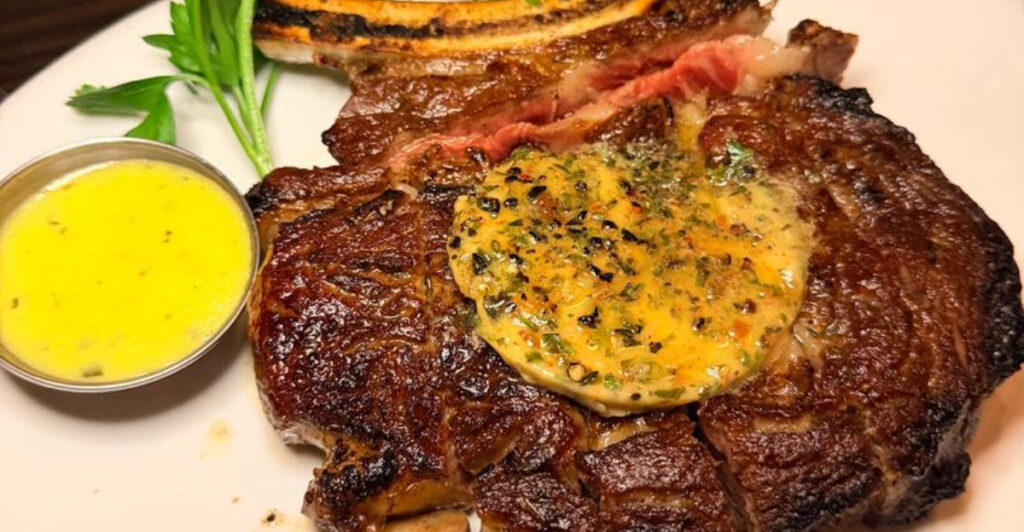 This Tenafly Spot Is Bringing Big City Steakhouse Style to New Jersey