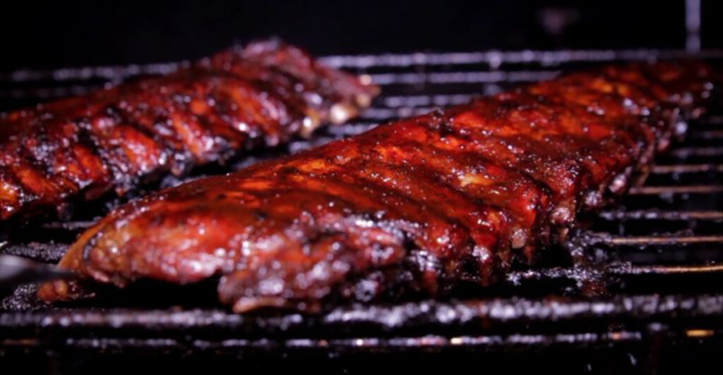 This Tennessee Smokehouse Serves A Massive BBQ Sampler Made For Serious Appetites