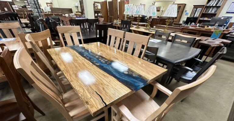 This Tennessee Store Is Filled With Beautiful Amish-Made Furniture Built To Last
