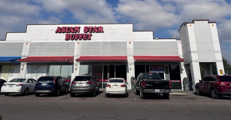 This Texas Asian Buffet Serves an All-You-Can-Eat Lunch at a Surprisingly Low Price