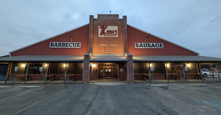 This Texas BBQ Joint Has Been Around For 125 Years, And The Brisket Explains Why
