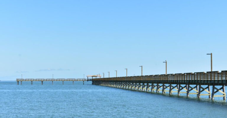 This Texas Beach Town Is So Peaceful, It Still Feels Almost Undiscovered