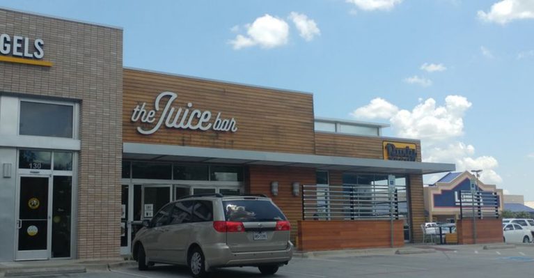 This Texas Juice Bar Might Be The Most Refreshing Stop You Make All Summer