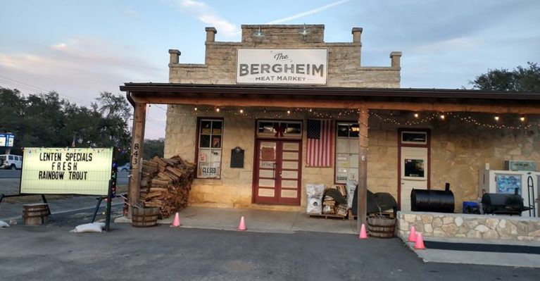 This Texas Meat Market Has More Than 30 Sausage Varieties Made From Scratch