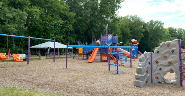 This Thoughtfully Designed Michigan Playground Makes Room For Every Child