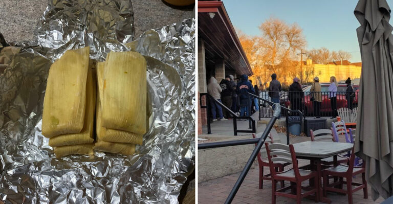 This Tiny Colorado Mexican Bakeshop Serves the Best Tamales You’ll Ever Taste