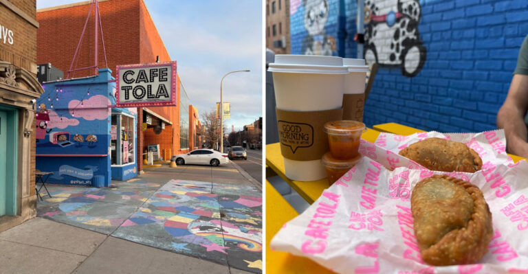 This Tiny Neighborhood Café in Illinois Serves Empanadas So Good, They’ll Ruin All Others for You