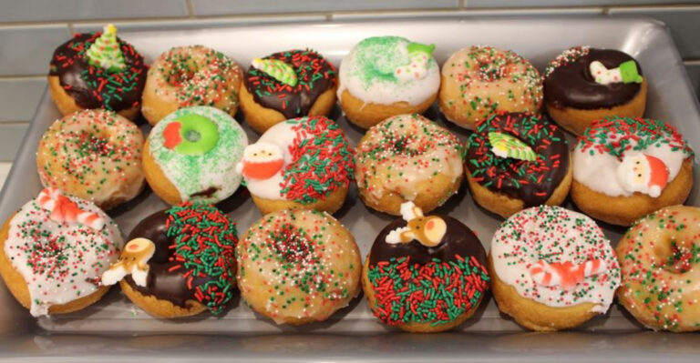 This Tiny Northvale Shop Makes Some of New Jersey’s Most Craveable Donuts