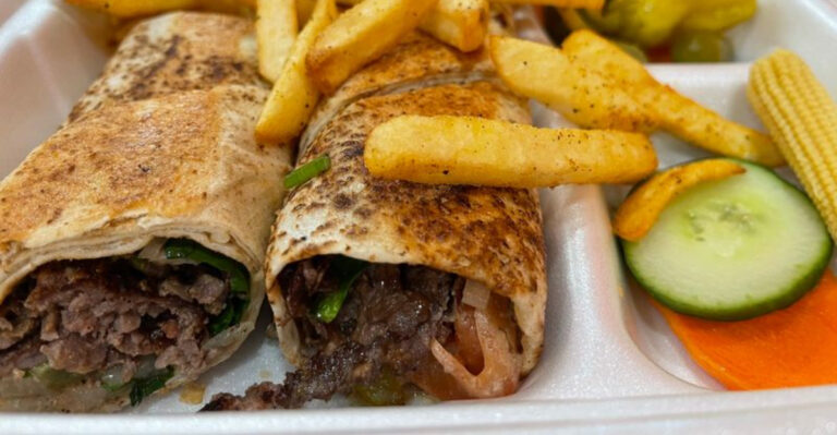 This Unassuming New Jersey Restaurant Makes Unforgettable Shawarma