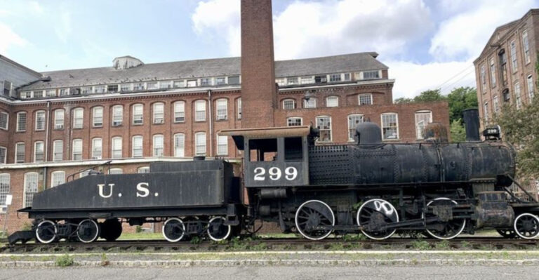 This Underrated New Jersey Museum Holds More History Than You Can See in One Day