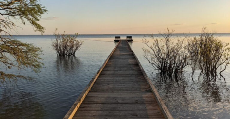 This Underrated North Carolina State Park Is A Haven Of Peace And Natural Beauty