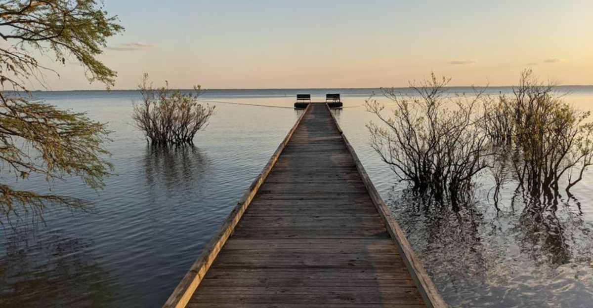 This Underrated North Carolina State Park Is A Haven Of Peace And Natural Beauty