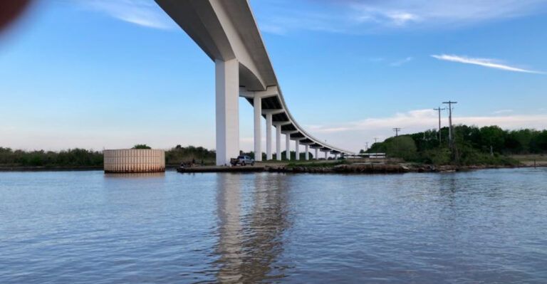 This Unusual Texas Beach Town Makes a Lot More Sense Once You Visit