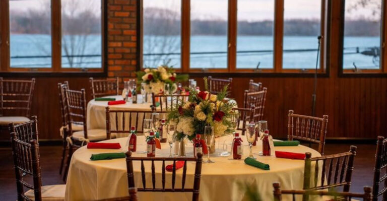 This Waterfront Restaurant in Pennsylvania Offers Some of the Most Breathtaking River Views You’ll Find Anywhere in the State