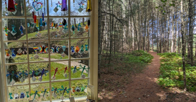 This Wildlife Sanctuary In Pennsylvania Combines Easy Trails, Natural Beauty, And An Unexpected Museum Stop