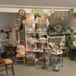 Three Floors of Vintage Treasures Await at This Incredible New Jersey Antique Store