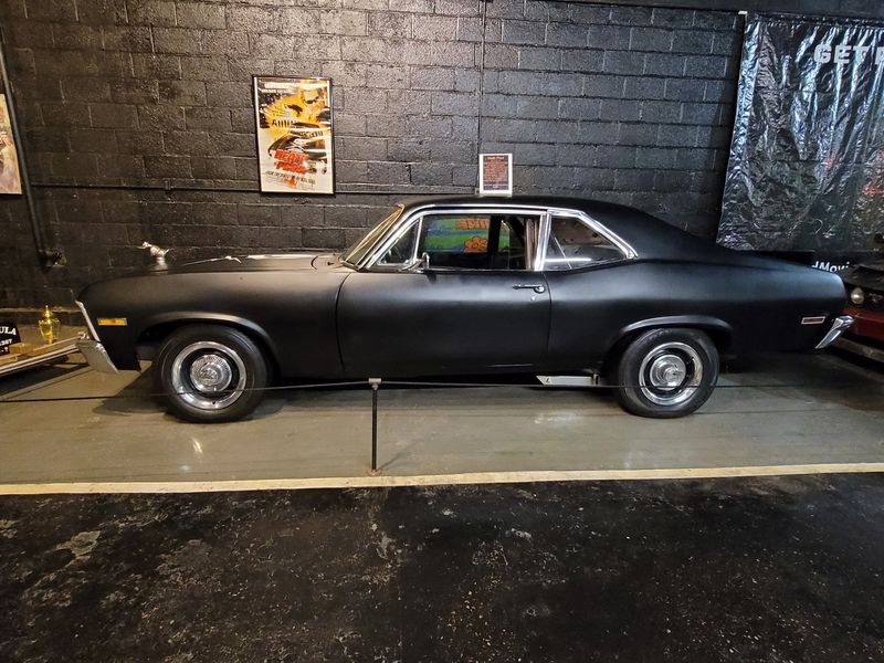 Starsky and Hutch Ford Gran Torino