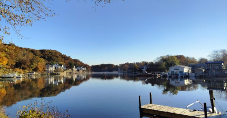 Trade The Busy Weekend For 13 Charming Michigan Village Getaways