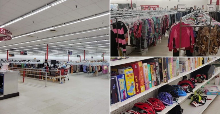 Treasure Hunters Rarely Leave This Michigan Resale Shop Empty-Handed