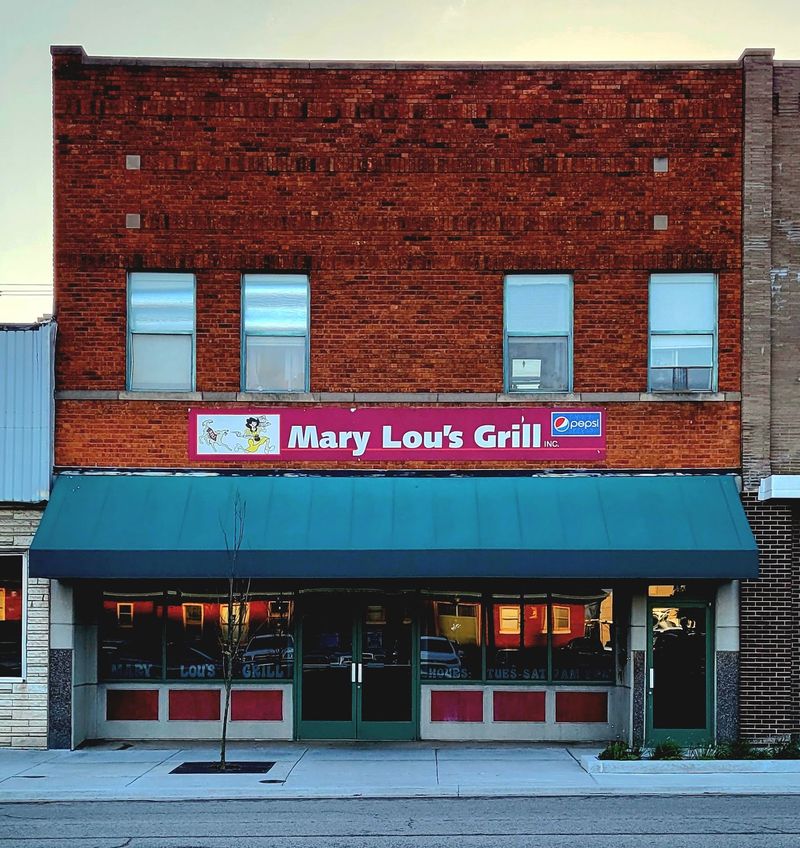 Mary Lou’s Grill (Carbondale) Mary Lou’s Grill (Carbondale)