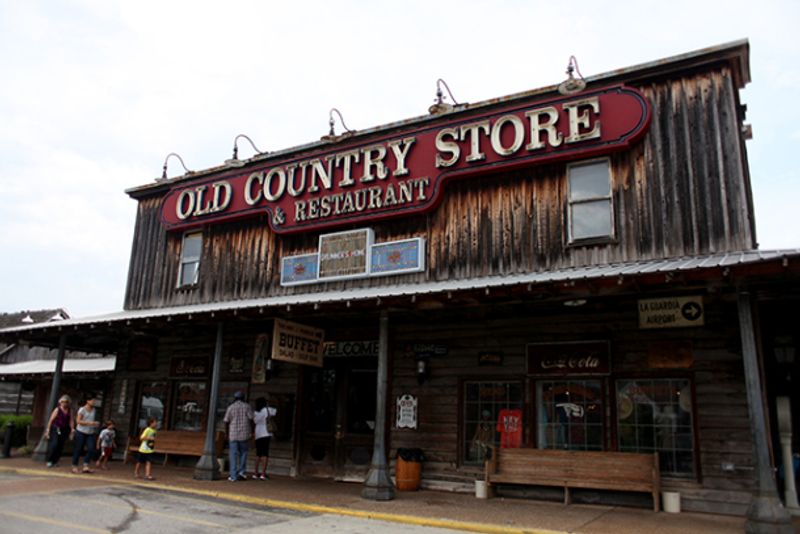 Brooks Shaw's Old Country Store - Jackson
