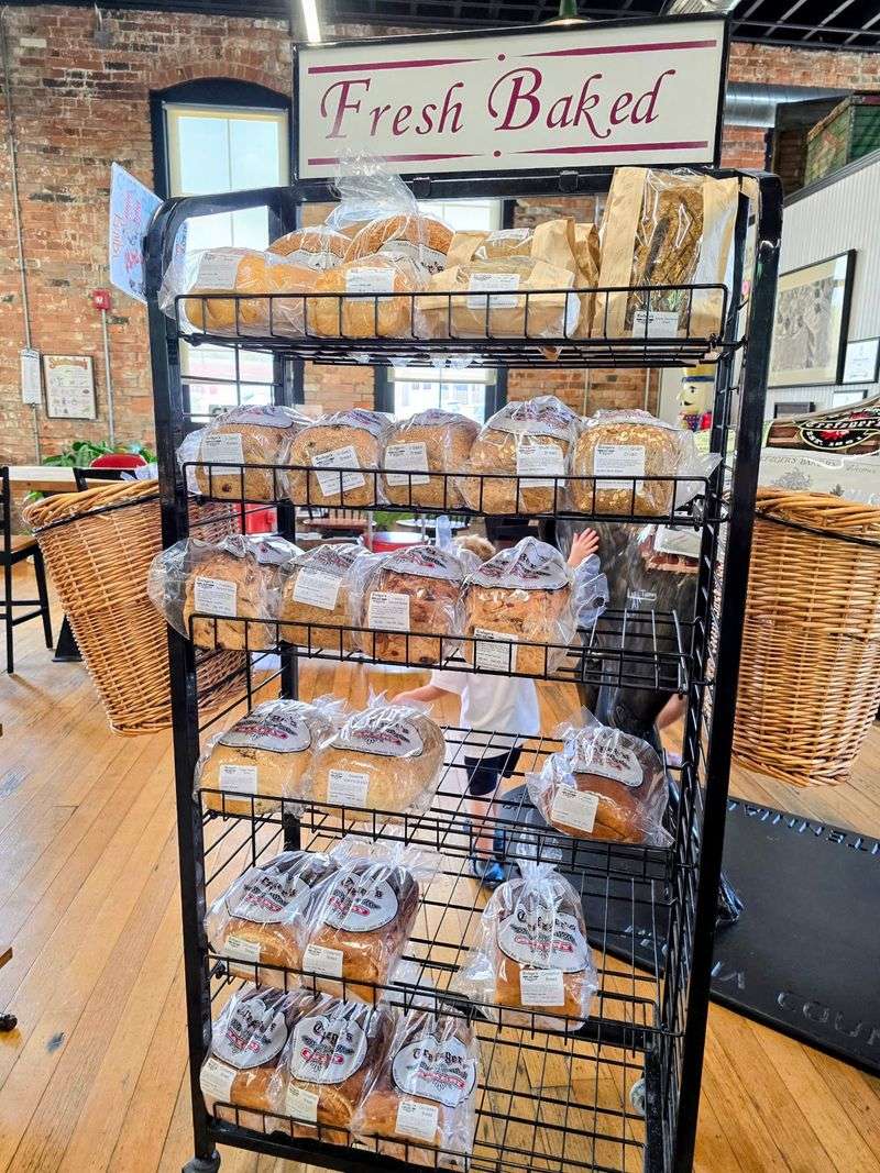 How the Bakery Actually Works When the Line Gets Busy How the Bakery Actually Works When the Line Gets Busy