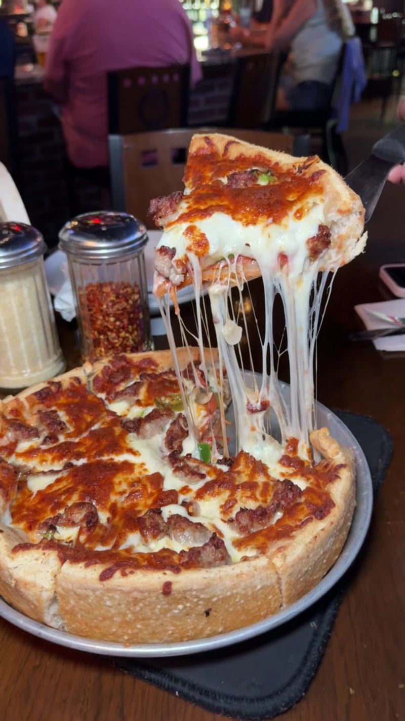 Pizza And Bar Food Give The Menu Depth Pizza And Bar Food Give The Menu Depth