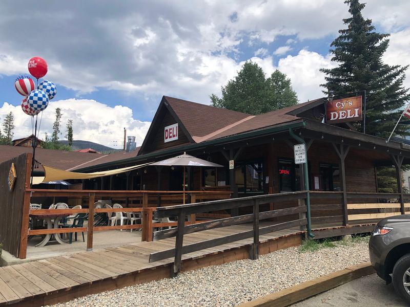 Cy’s Deli (Grand Lake) Cy’s Deli (Grand Lake)