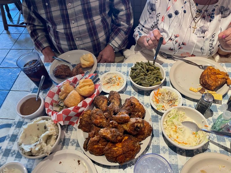 The Family-Style Order Is Bigger Than It Looks