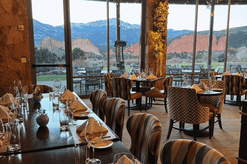 Grand View Restaurant (Colorado Springs) Grand View Restaurant (Colorado Springs)
