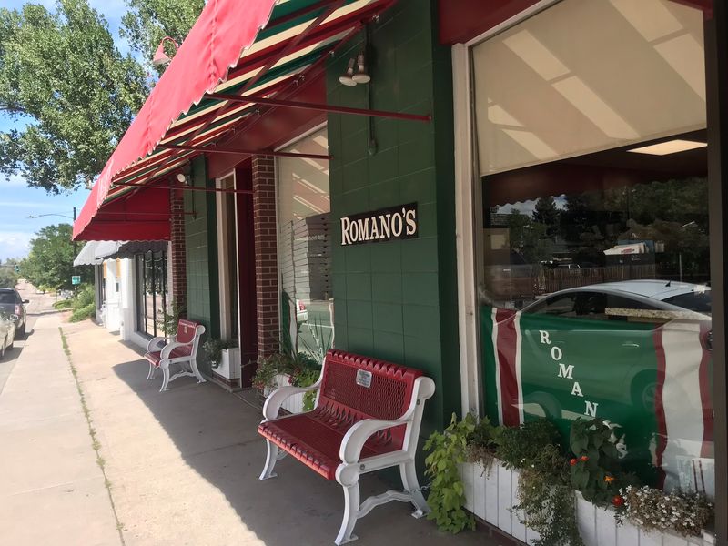 Romano’s Italian Restaurant (Littleton) Romano’s Italian Restaurant (Littleton)