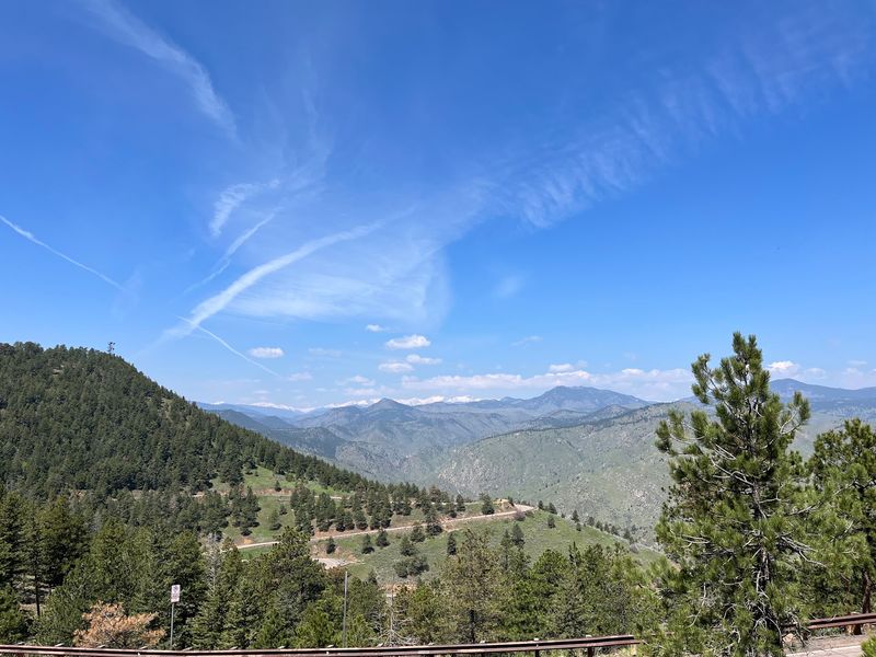 Views Across Lookout Mountain That Cost Nothing Views Across Lookout Mountain That Cost Nothing