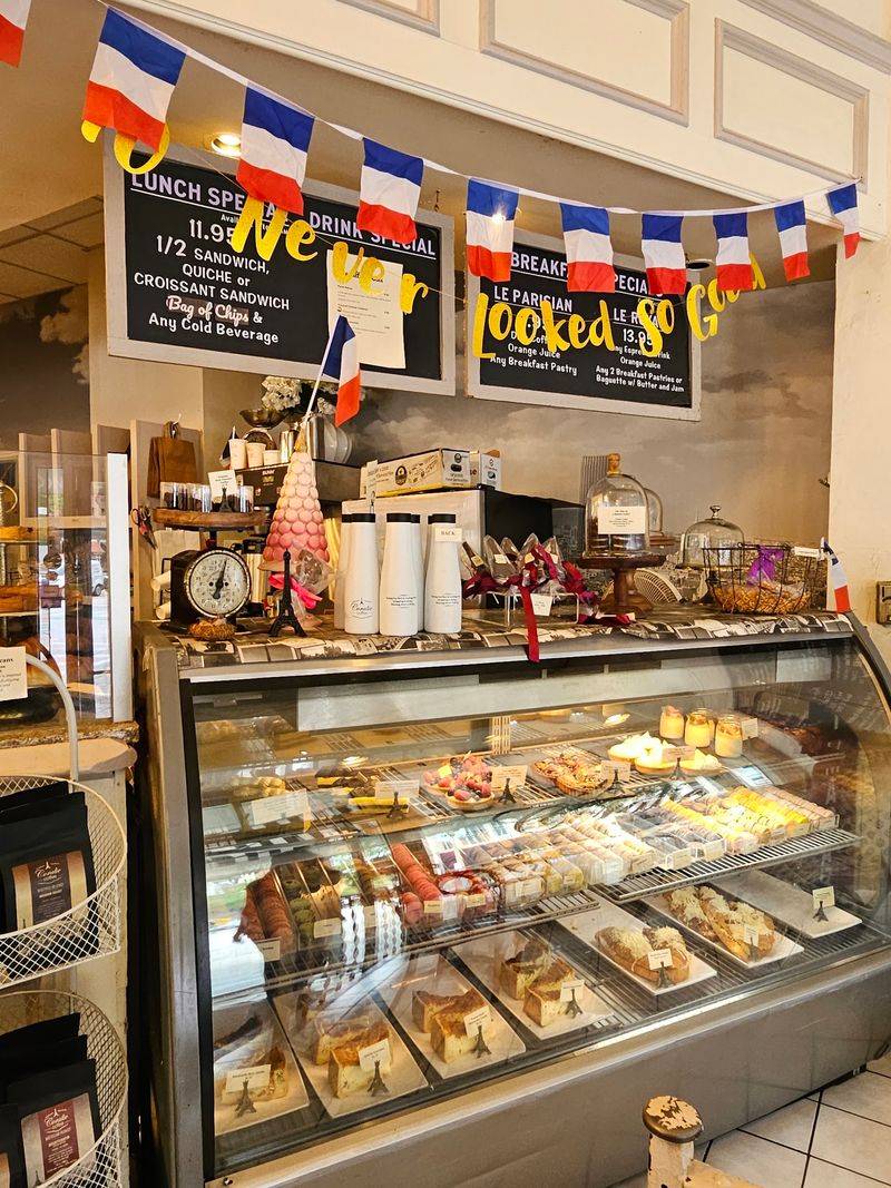The Pastry Case That Steals the Morning The Pastry Case That Steals the Morning