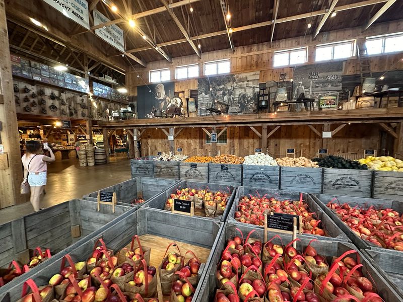 Inside the Barn, the Day Keeps Expanding Inside the Barn, the Day Keeps Expanding