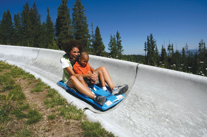 Family Energy, From Double Rides to All-Day Play