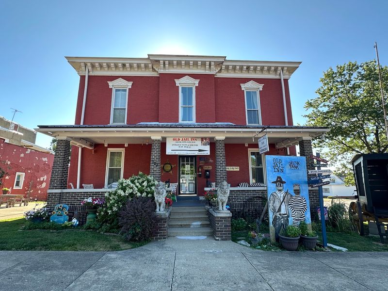 Rockville, Indiana Adds Small-Town Contrast to the Lockup Story