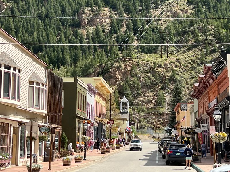 A Walkable Downtown with Real Small-Town Rhythm