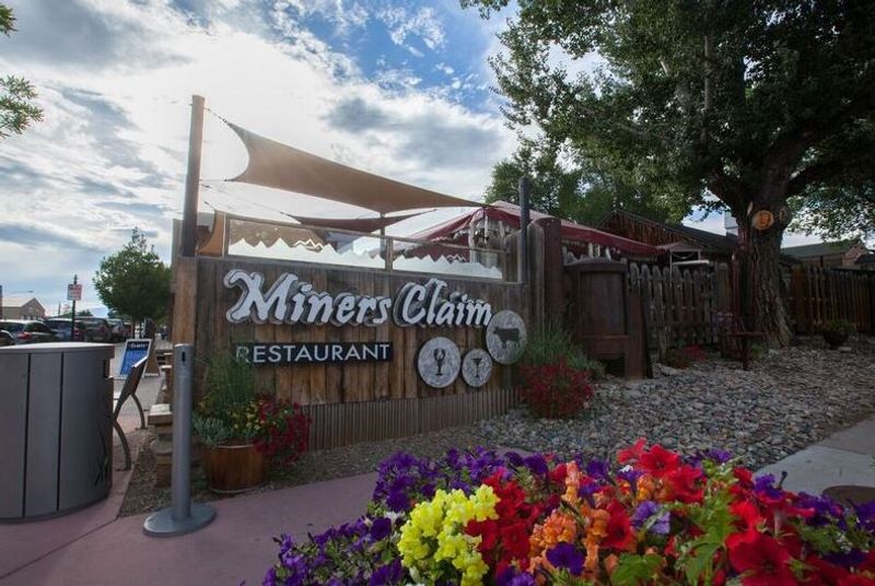 Miners Claim Restaurant (Silt)