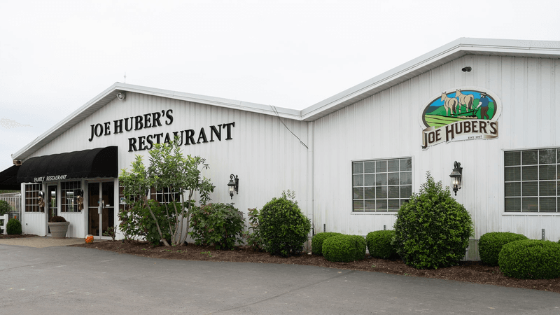 Joe Huber's Family Farm & Restaurant (Starlight) Joe Huber's Family Farm & Restaurant (Starlight)