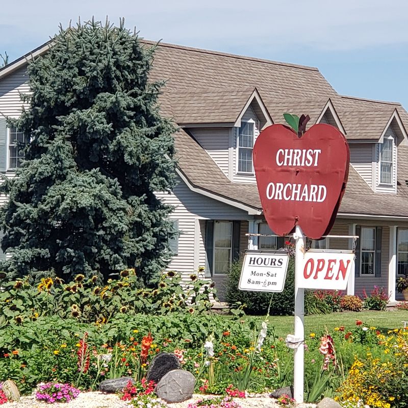 Christ Orchard (Elmwood) Christ Orchard (Elmwood)