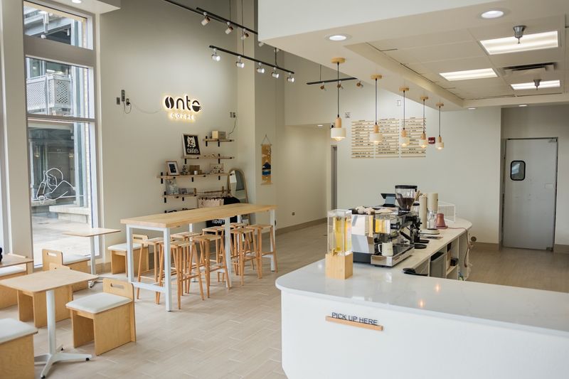 Onto Coffee (Lakewood)