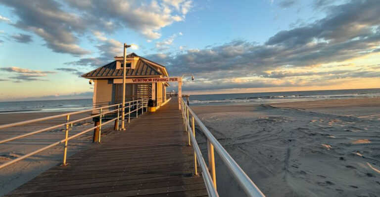 Walk 1,000 Feet Over the Atlantic at This Incredible New Jersey Pier