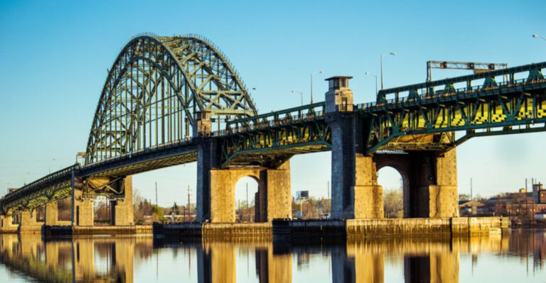Walk Across This New Jersey Bridge for Unforgettable River Views